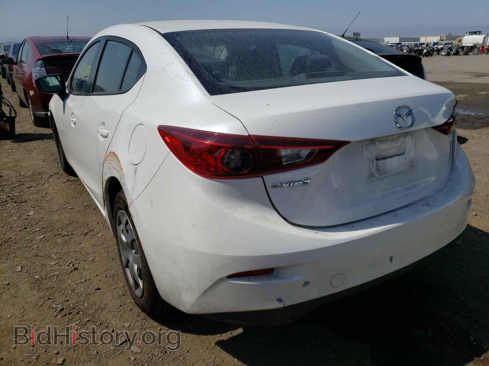 2015 MAZDA 3 - VIN: JM1BM1U78F1268601 - Фото 3
