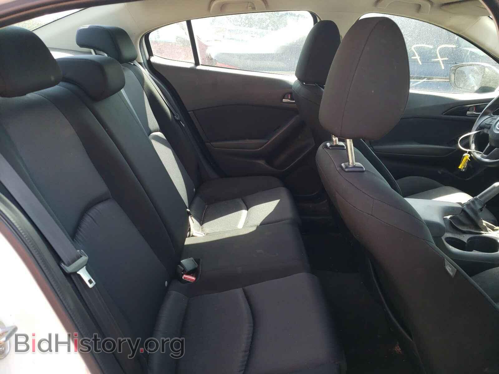 2015 MAZDA 3 - VIN: JM1BM1U78F1268601 - Фото 6