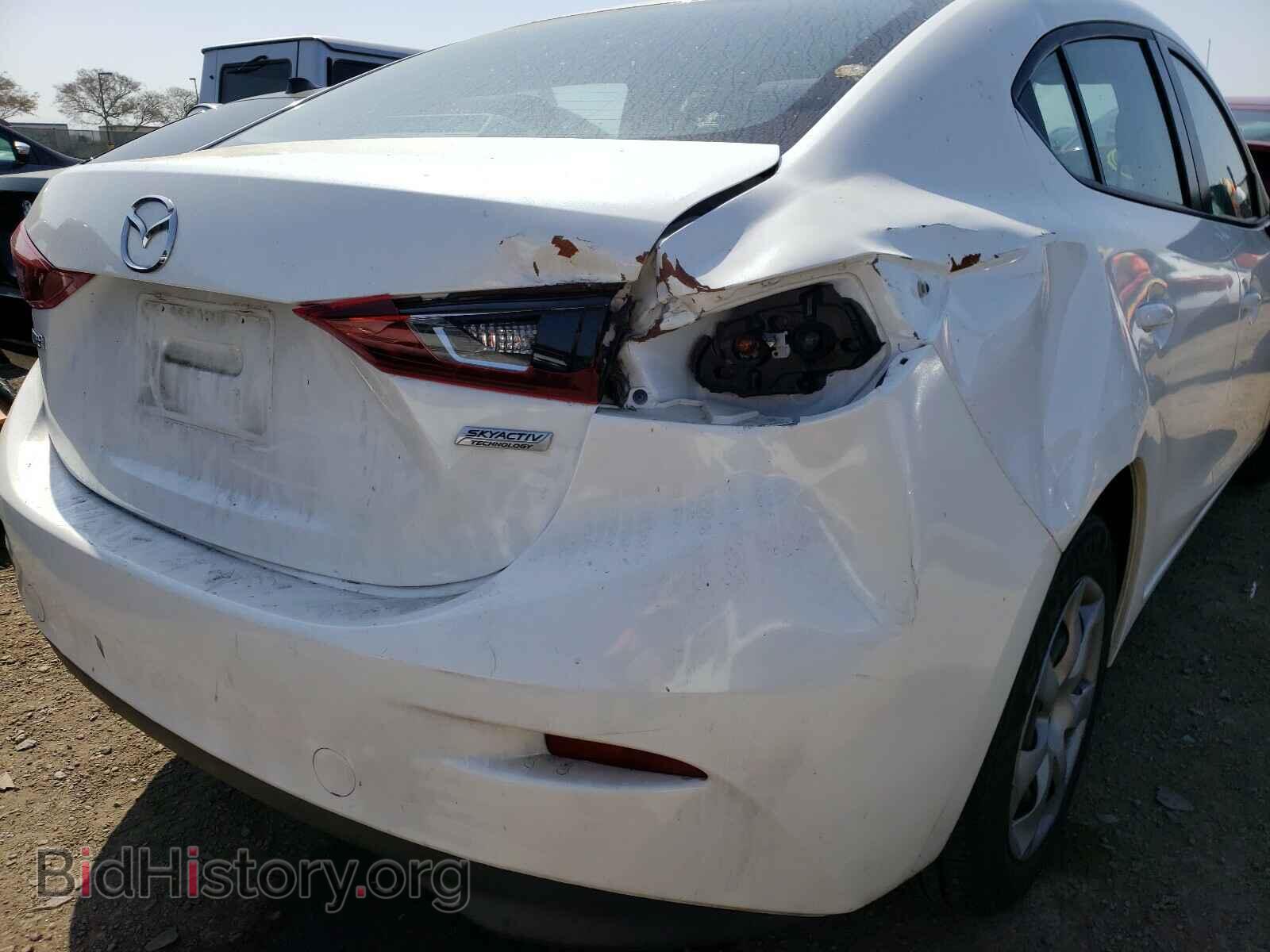 2015 MAZDA 3 - VIN: JM1BM1U78F1268601 - Фото 9