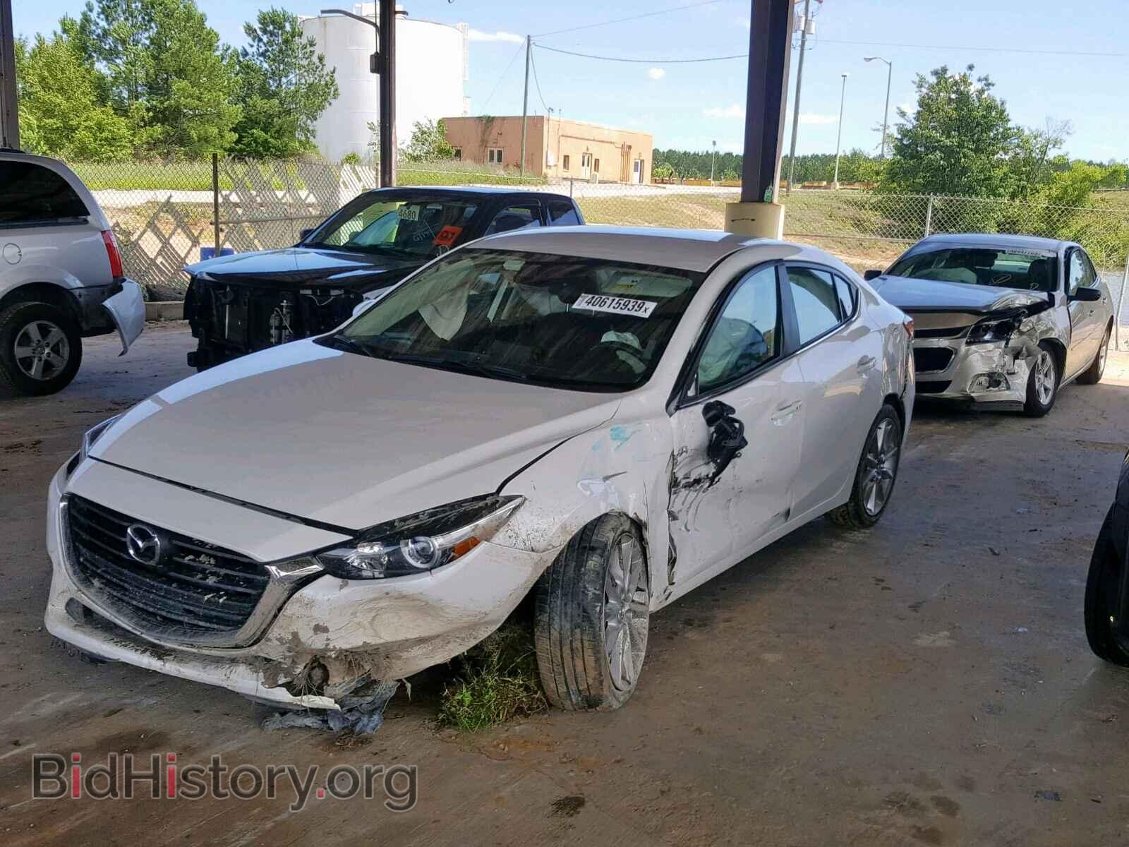 2017 MAZDA 3 - VIN: 3MZBN1V71HM135340 - Фото 2