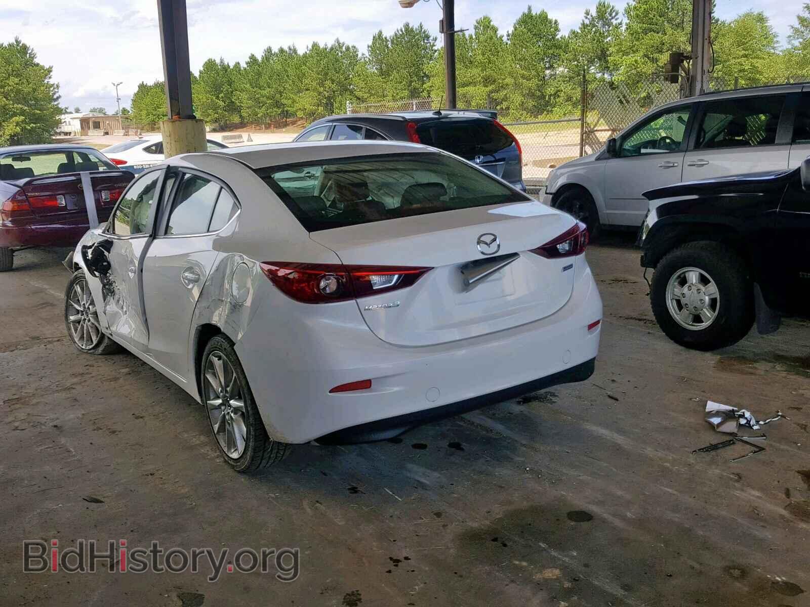 2017 MAZDA 3 - VIN: 3MZBN1V71HM135340 - Фото 3