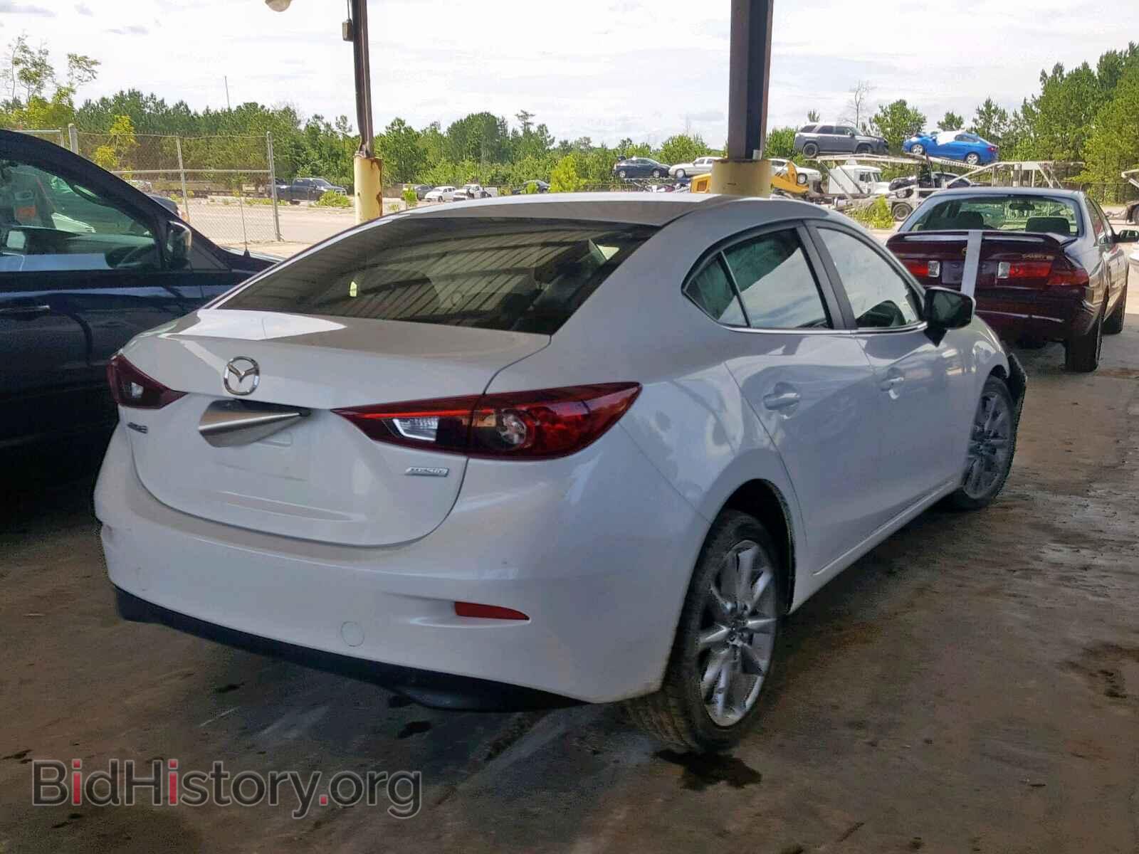2017 MAZDA 3 - VIN: 3MZBN1V71HM135340 - Фото 4