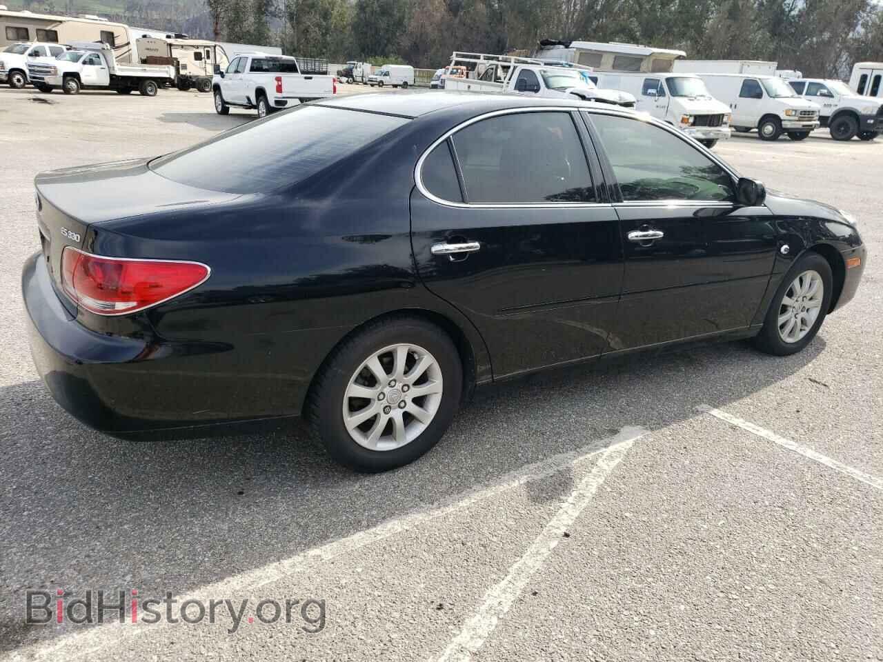 2006 LEXUS ES330 - VIN: JTHBA30G265148794 - Фото 3
