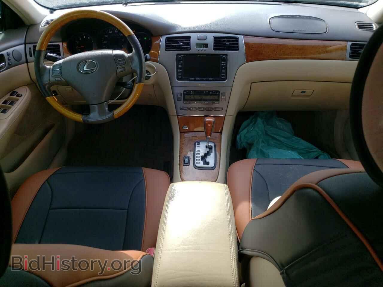 2006 LEXUS ES330 - VIN: JTHBA30G265148794 - Фото 8