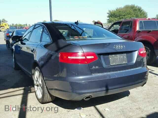 2010 AUDI A6 - VIN: WAUEKAFB9AN048726 - Фото 3