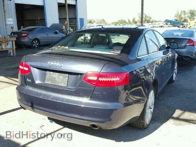 2010 AUDI A6 - VIN: WAUEKAFB9AN048726 - Фото 4