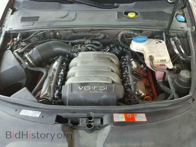 2010 AUDI A6 - VIN: WAUEKAFB9AN048726 - Фото 7
