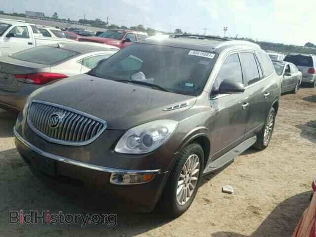 2010 BUICK ENCLAVE - VIN: 5GALRBED7AJ138058 - Фото 2