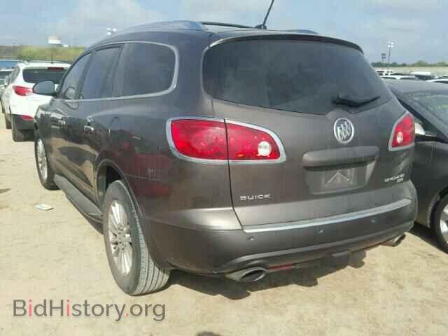 2010 BUICK ENCLAVE - VIN: 5GALRBED7AJ138058 - Фото 3
