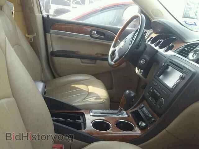 2010 BUICK ENCLAVE - VIN: 5GALRBED7AJ138058 - Фото 5