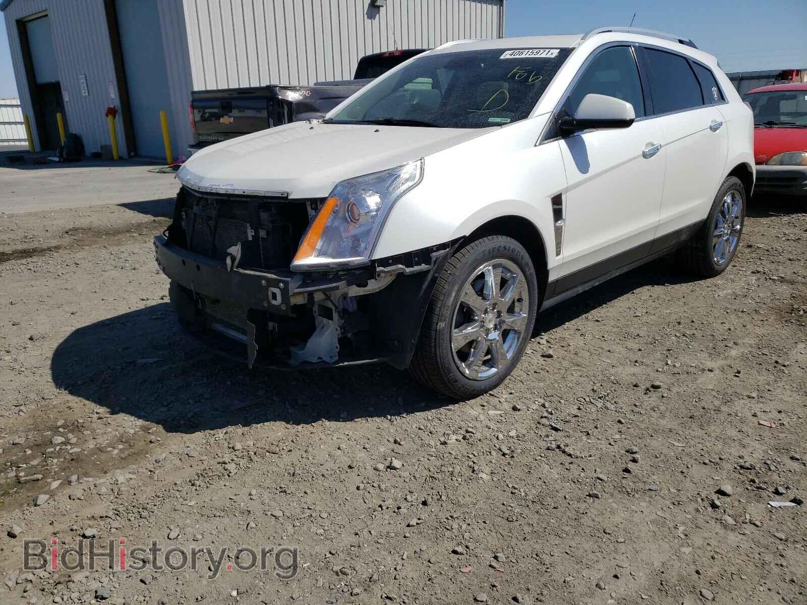 2012 CADILLAC SRX - VIN: 3GYFNEE30CS546039 - Photo 2