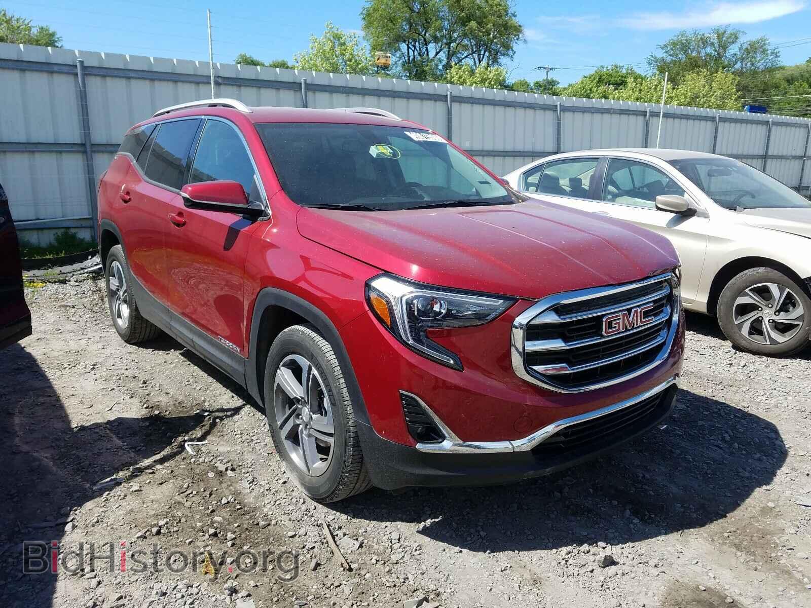 Photo 3GKALVEV3KL239436 - GMC TERRAIN 2019