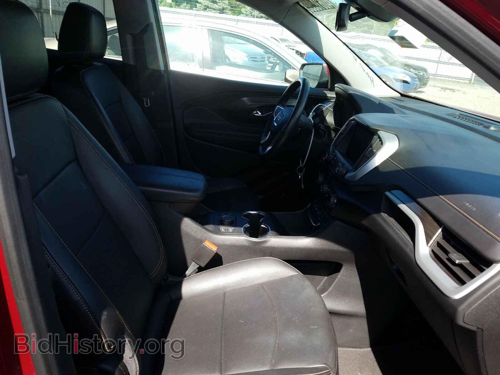 2019 GMC TERRAIN - VIN: 3GKALVEV3KL239436 - Photo 5