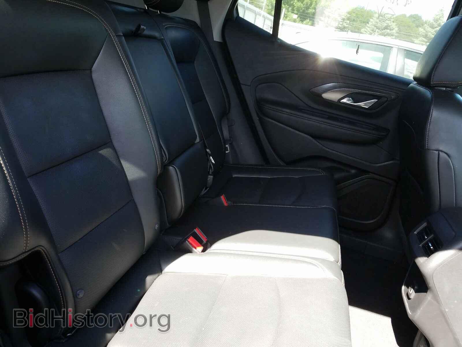 2019 GMC TERRAIN - VIN: 3GKALVEV3KL239436 - Photo 6