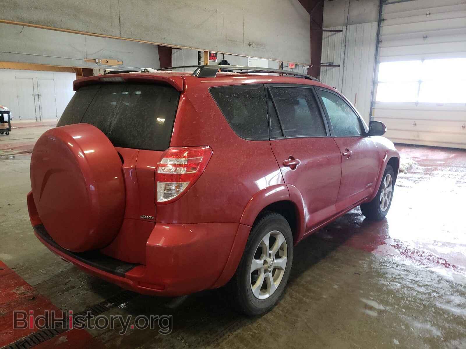 2011 TOYOTA RAV4 - VIN: 2T3DF4DV5BW101577 - Фото 4