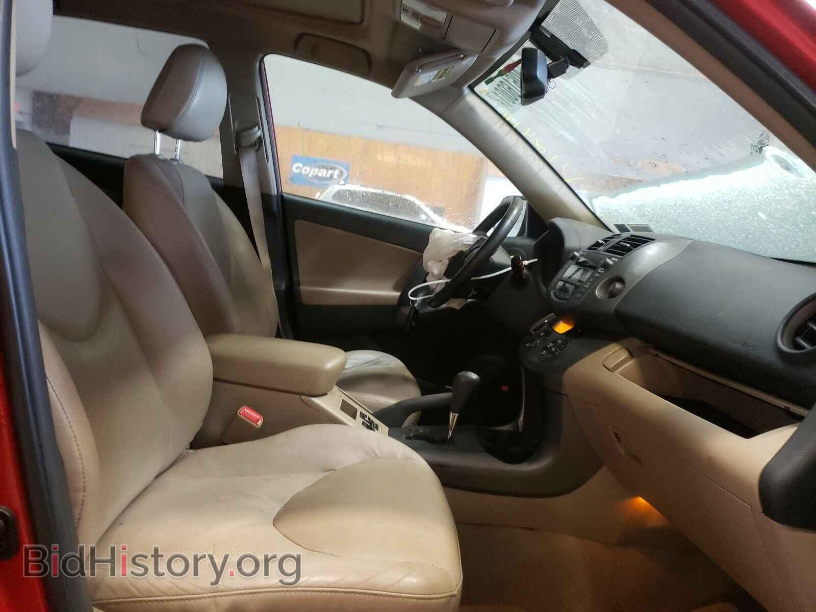 2011 TOYOTA RAV4 - VIN: 2T3DF4DV5BW101577 - Фото 5