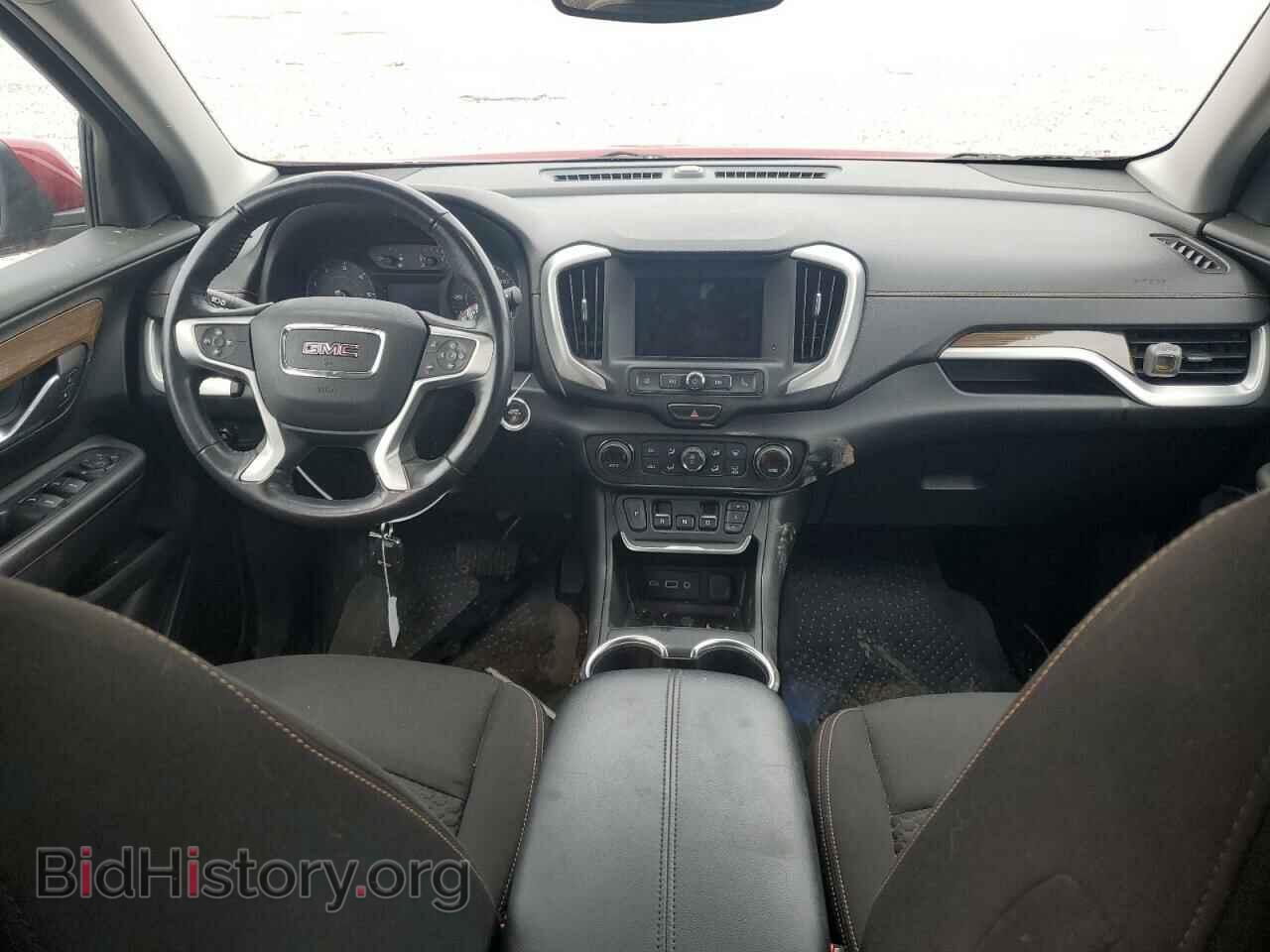2018 GMC TERRAIN - VIN: 3GKALTEV1JL209838 - Фото 8