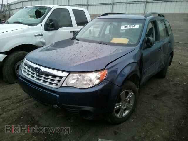 2013 SUBARU FORESTER - VIN: JF2SHABC7DH407613 - Фото 2