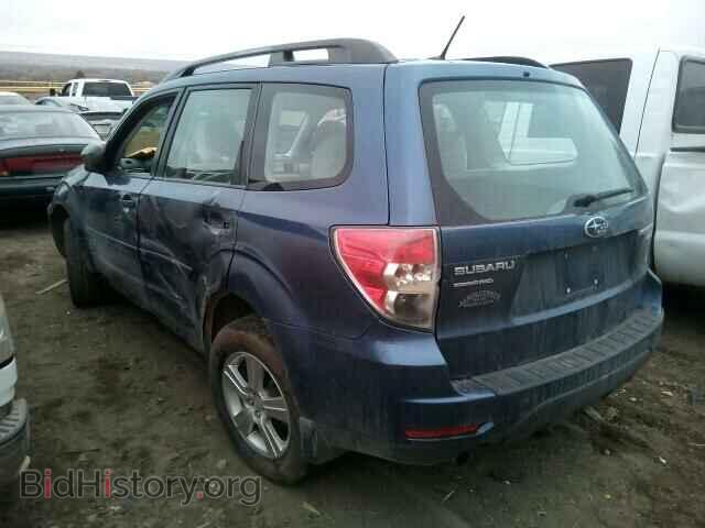 2013 SUBARU FORESTER - VIN: JF2SHABC7DH407613 - Фото 3