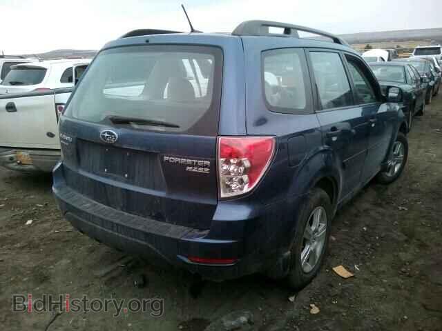 2013 SUBARU FORESTER - VIN: JF2SHABC7DH407613 - Фото 4