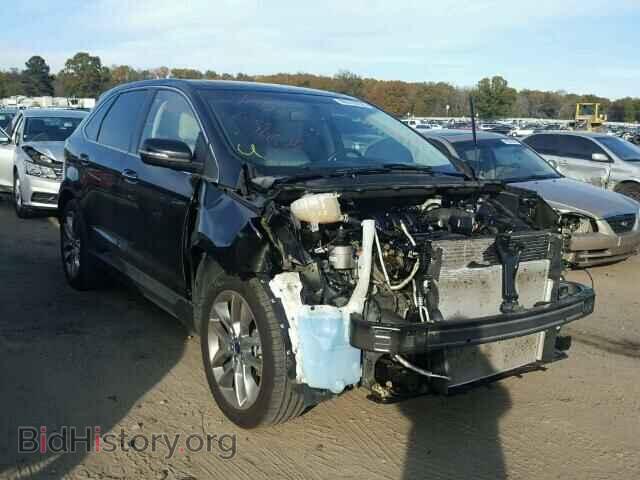 Photo 2FMTK3K83FBB79455 - FORD EDGE 2015