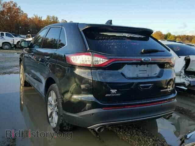 2015 FORD EDGE - VIN: 2FMTK3K83FBB79455 - Фото 3