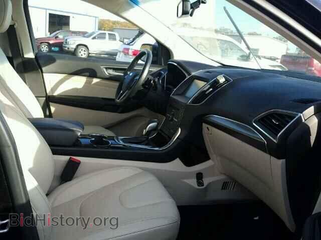 2015 FORD EDGE - VIN: 2FMTK3K83FBB79455 - Фото 5