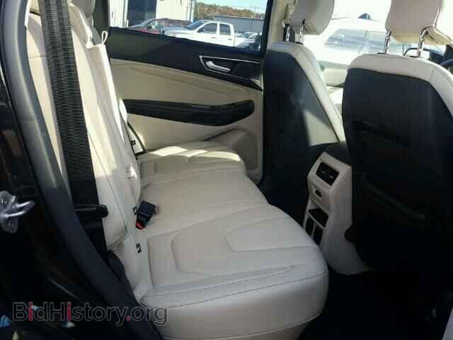 2015 FORD EDGE - VIN: 2FMTK3K83FBB79455 - Фото 6