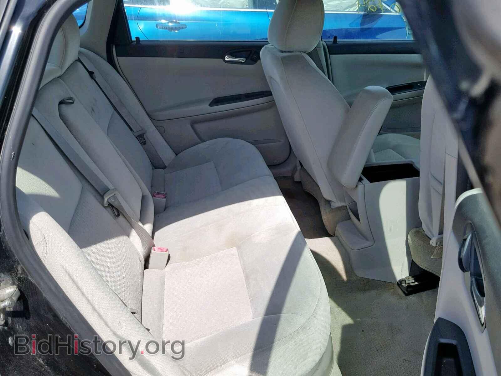 2012 CHEVROLET IMPALA - VIN: 2G1WG5E37C1200140 - Фото 6