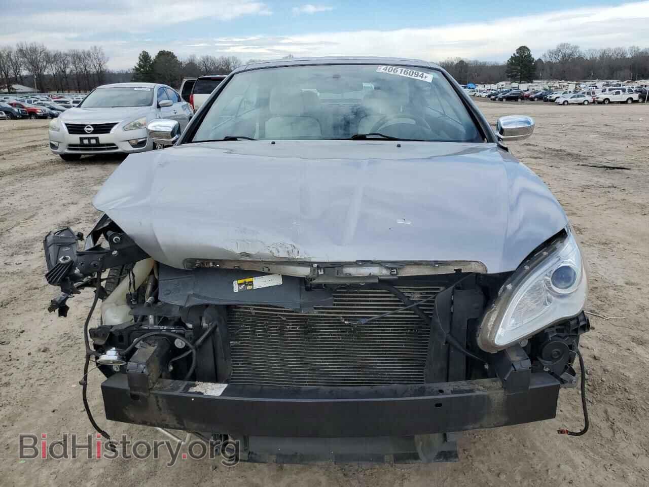 2014 CHRYSLER 200 - VIN: 1C3BCBFG7EN135667 - Фото 5