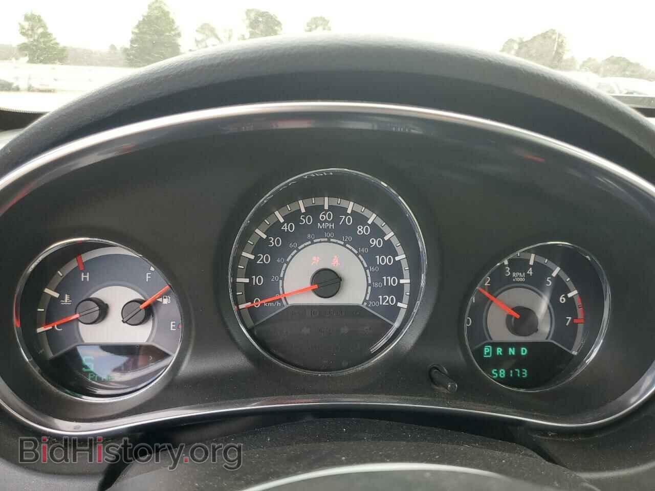2014 CHRYSLER 200 - VIN: 1C3BCBFG7EN135667 - Фото 9