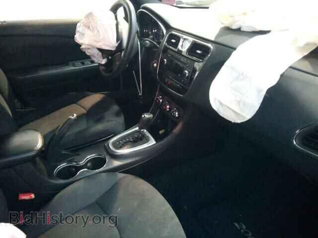 2013 CHRYSLER 200 - VIN: 1C3CCBAB3DN640409 - Фото 5
