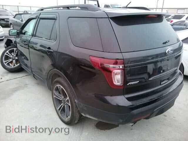 2015 FORD EXPLORER - VIN: 1FM5K8GT0FGA29007 - Photo 3