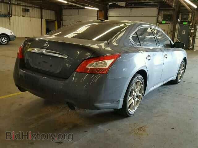 2009 NISSAN MAXIMA - VIN: 1N4AA51E39C861263 - Фото 4