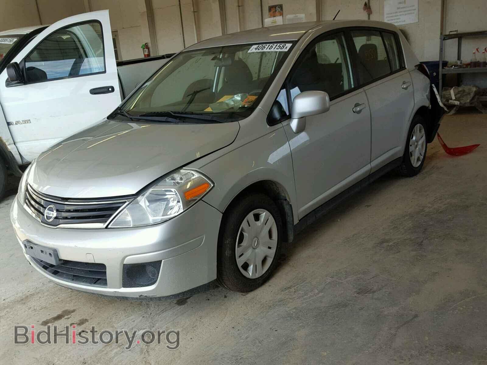 2011 NISSAN VERSA - VIN: 3N1BC1CP7BL498513 - Photo 2