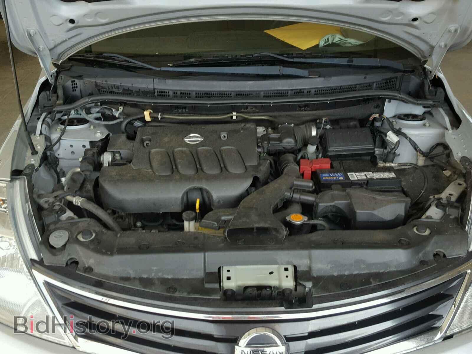 2011 NISSAN VERSA - VIN: 3N1BC1CP7BL498513 - Photo 7