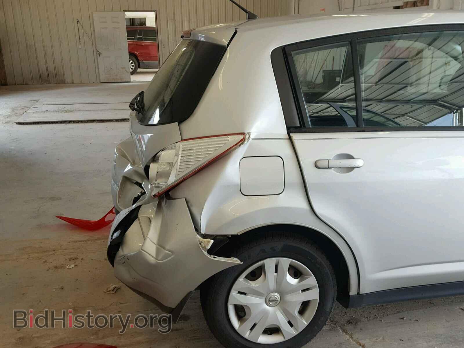2011 NISSAN VERSA - VIN: 3N1BC1CP7BL498513 - Photo 9