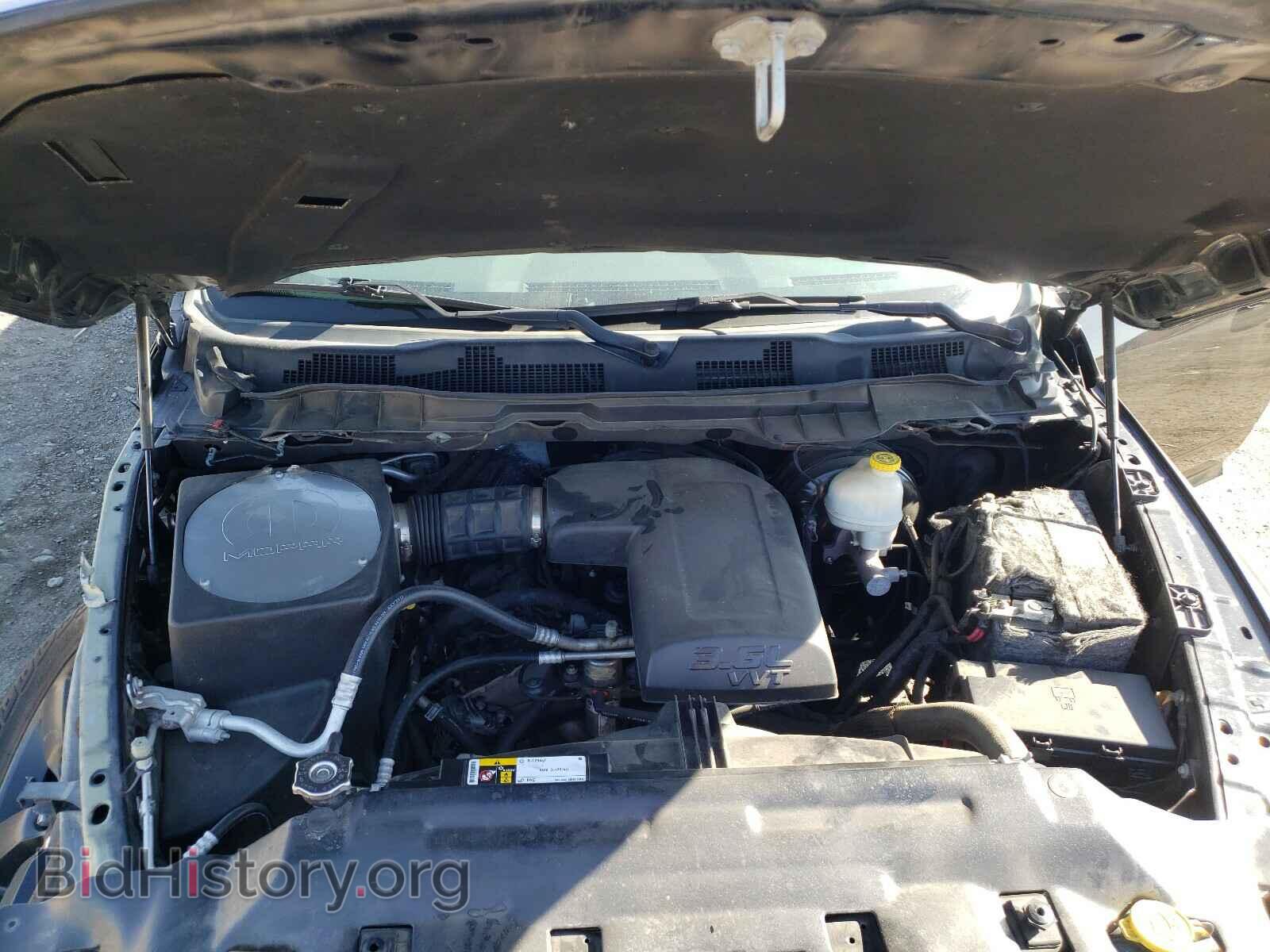 2015 RAM 1500 - VIN: 1C6RR6FG4FS714965 - Фото 7