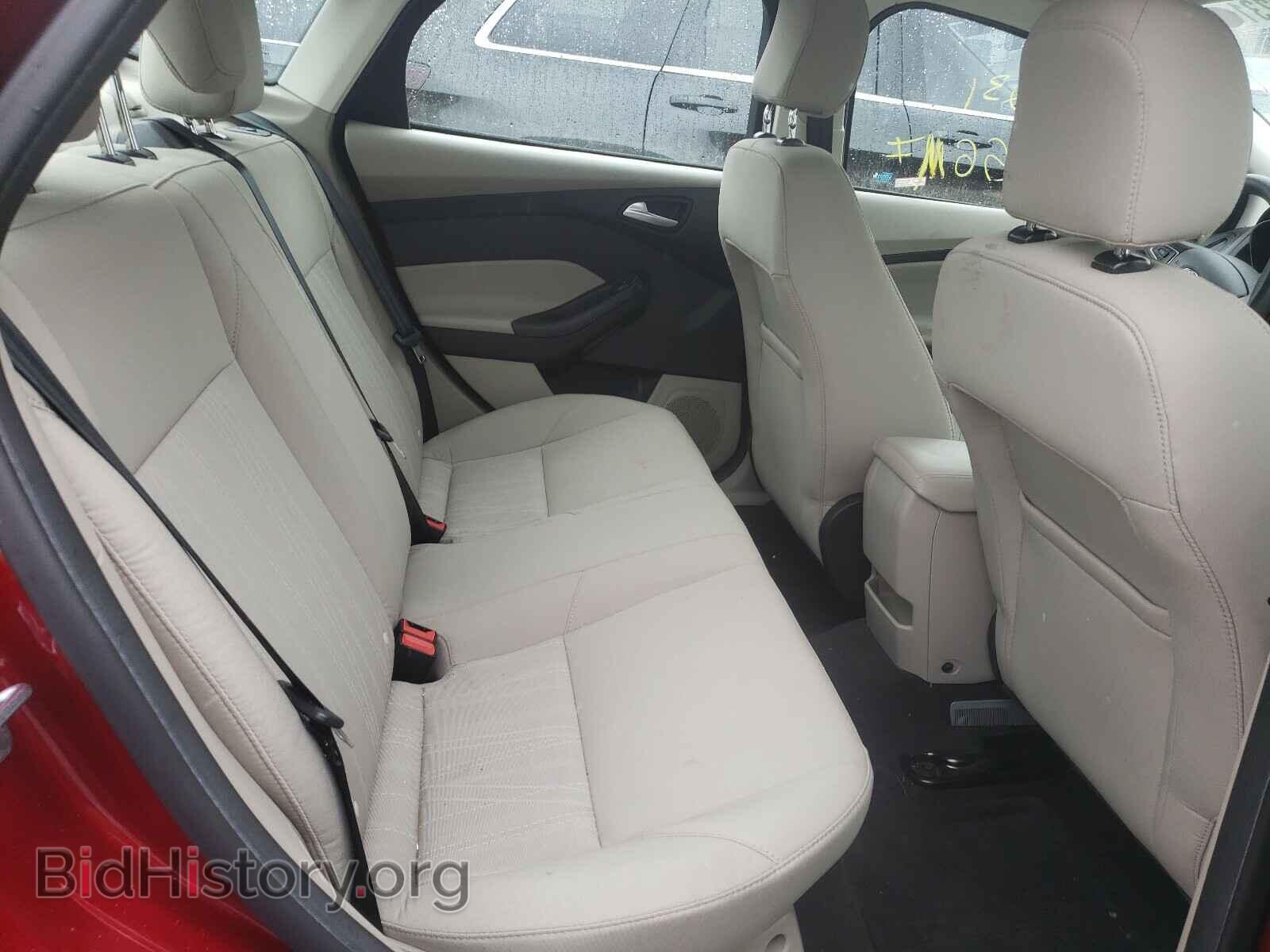 2017 FORD FOCUS - VIN: 1FADP3F22HL339091 - Фото 6