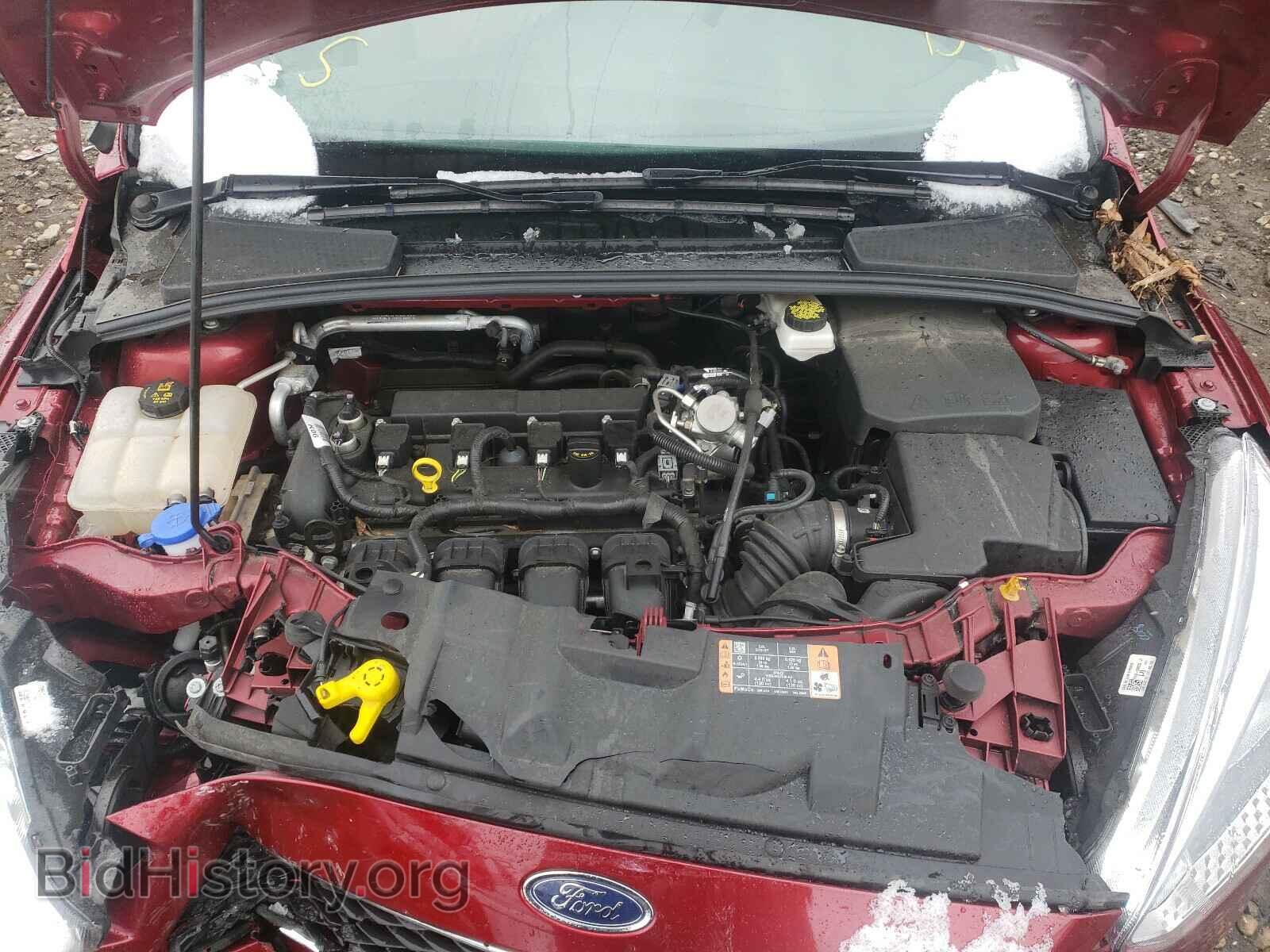 2017 FORD FOCUS - VIN: 1FADP3F22HL339091 - Фото 7