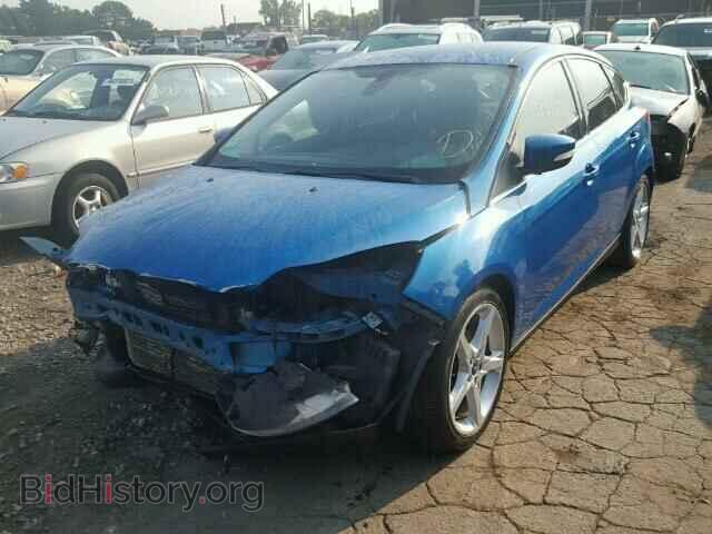 2012 FORD FOCUS - VIN: 1FAHP3N28CL139067 - Фото 2