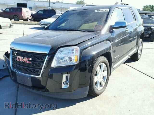 2012 GMC TERRAIN - VIN: 2GKALUEK2C6349481 - Фото 2