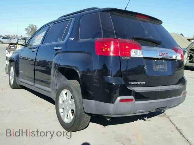 2012 GMC TERRAIN - VIN: 2GKALUEK2C6349481 - Фото 3