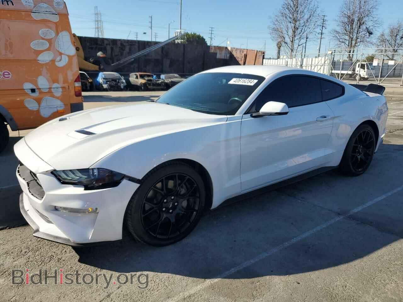 Photo 1FA6P8TH6J5104797 - FORD ALL Models 2018