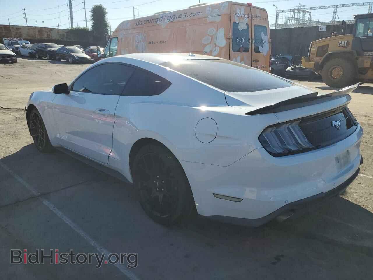 2018 FORD ALL Models - VIN: 1FA6P8TH6J5104797 - Фото 2