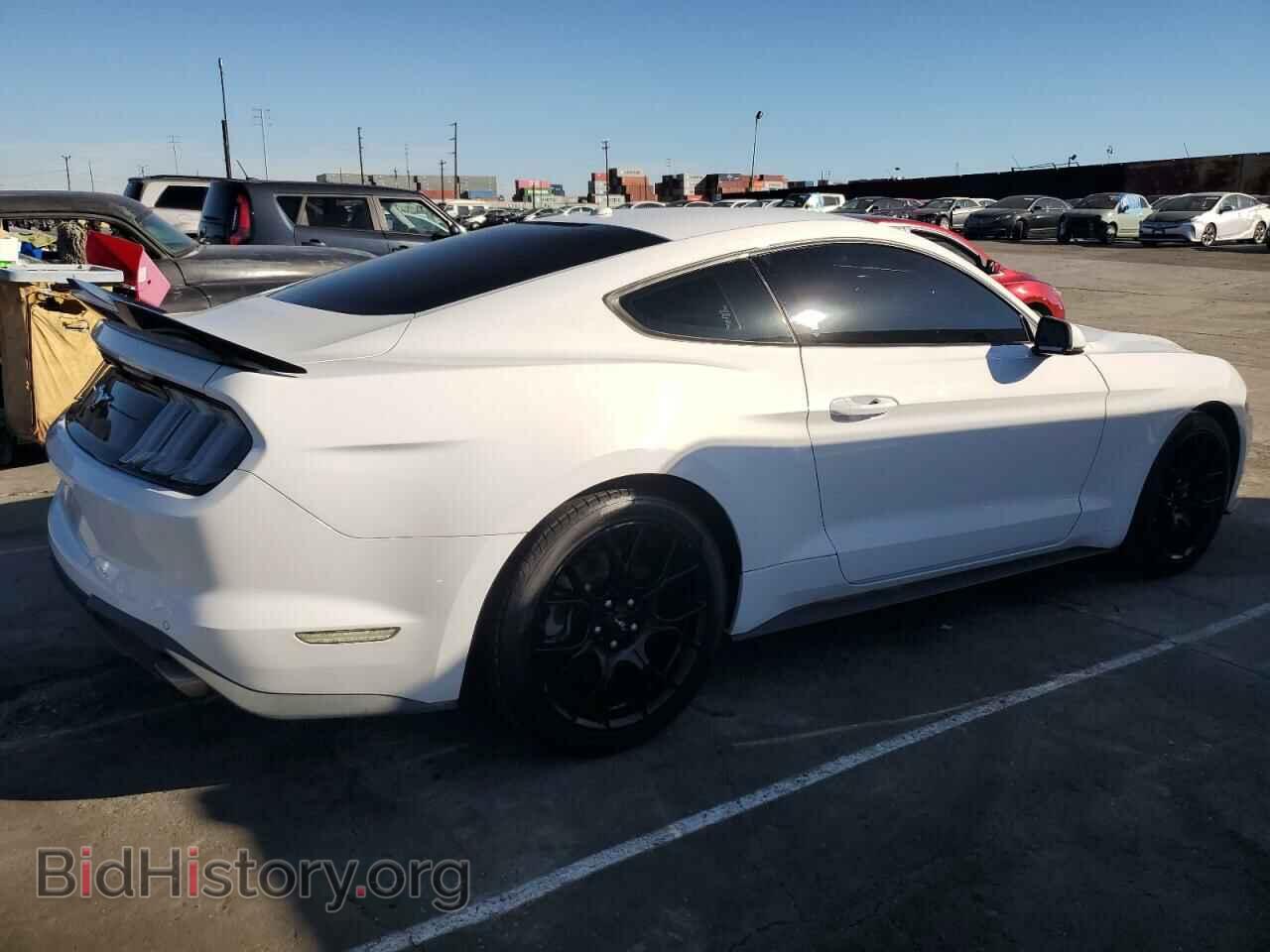 2018 FORD ALL Models - VIN: 1FA6P8TH6J5104797 - Фото 3