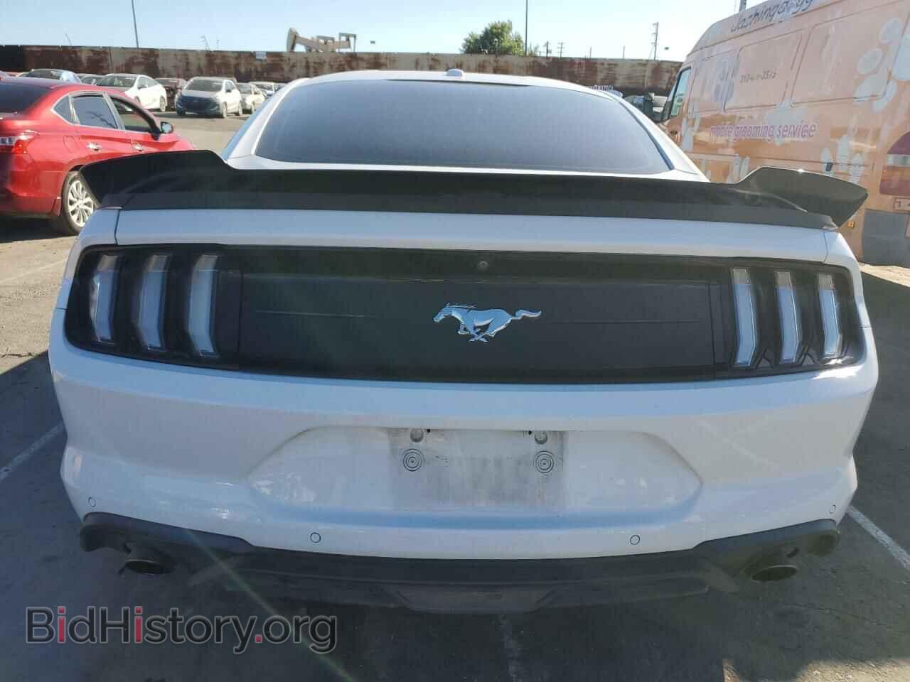 2018 FORD ALL Models - VIN: 1FA6P8TH6J5104797 - Фото 6