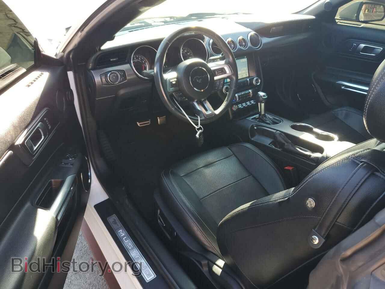 2018 FORD ALL Models - VIN: 1FA6P8TH6J5104797 - Фото 8