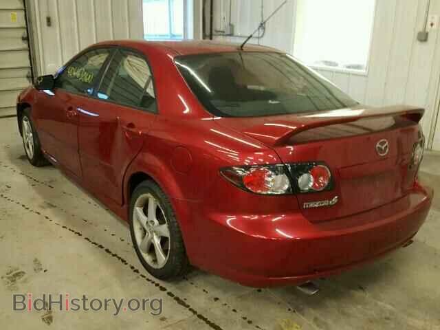2006 MAZDA 6 - VIN: 1YVHP80C465M55303 - Фото 3