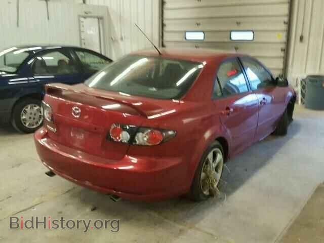 2006 MAZDA 6 - VIN: 1YVHP80C465M55303 - Фото 4